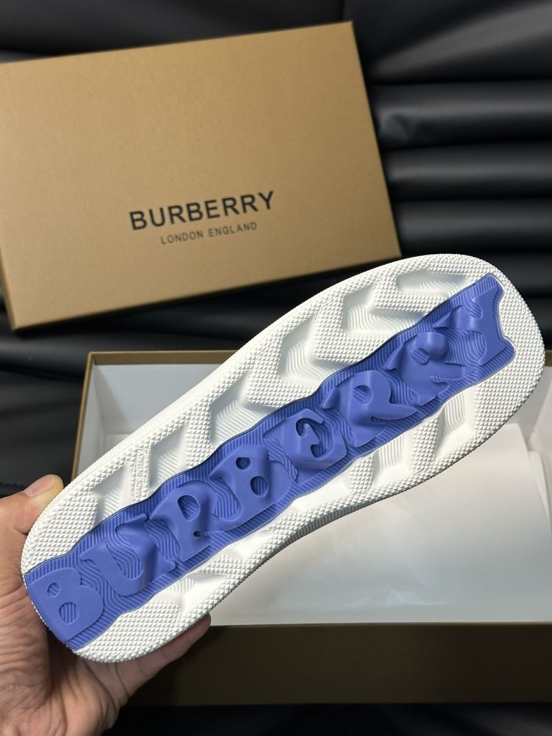 Burberry Low Shoes